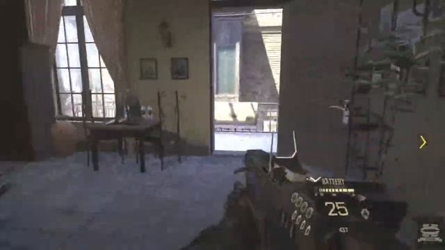 "Utopia" Advanced Warfare Campaign Walkthrough Part 7 смотреть онлайн