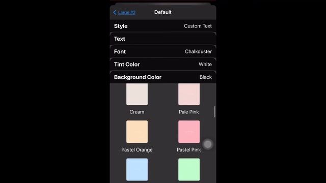 How To Customize My IPhone With Ios14 Widgetsmith And Icons (Bahasa Indonesia)