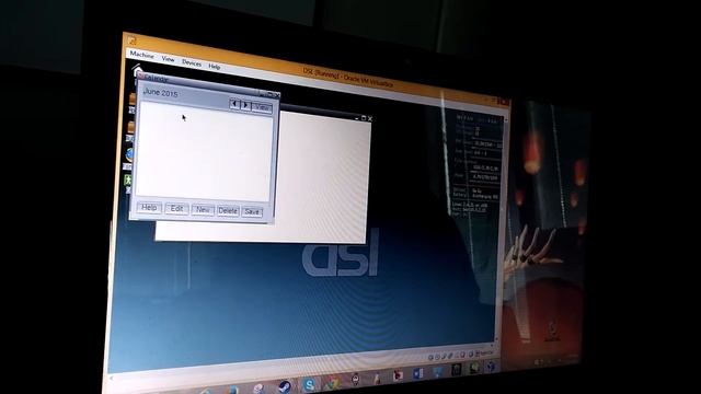 Testing DSL Linux смотреть онлайн