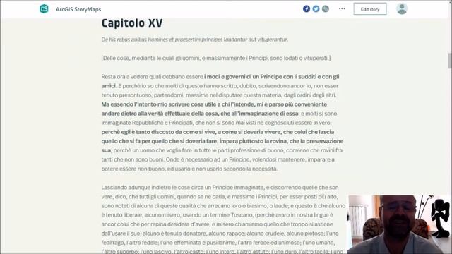 Machiavelli - La nascita della filosofia politica moderna смотреть онлайн