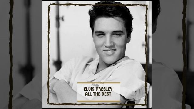 Элвис Пресли — I Need Your Love Tonight 1958