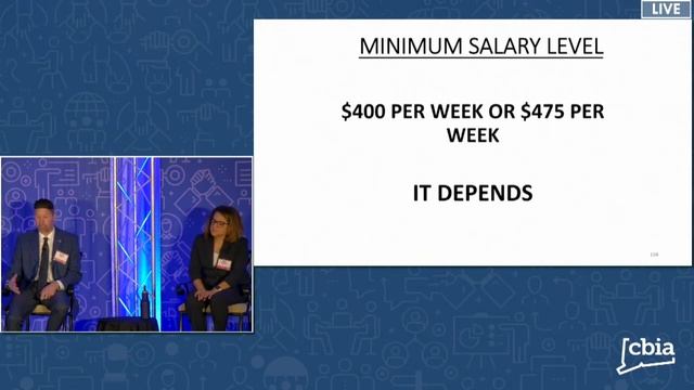 Top Five Wage & Hour Mistakes смотреть онлайн