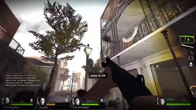 L4D2 - Confogl Cup Fosho 2 - Rnd7 Demo смотреть онлайн