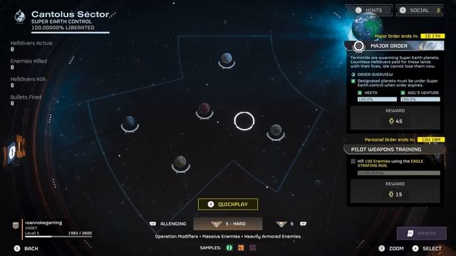The TERMINIDS Internal Biology and Lore In Helldivers 2 Explained смотреть онлайн