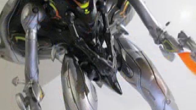 McFarlane Halo 4 Promethean Knight and Watcher Review смотреть онлайн