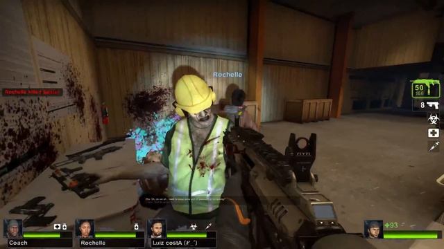 Left 4 Dead 2: Energy Crisis · Rating ⭐⭐⭐⭐⭐ 4K 60ᶠᵖˢ смотреть онлайн