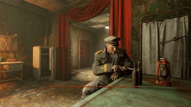 Metro Exodus: Sam's Story - Part 3: Drinkin' On The Job смотреть онлайн