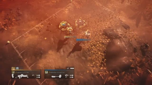 [PS4] 絕地戰兵 HELLDIVERS™ DLC Reinforcements Pack 2 【MG-105 'Stalwart': light machinegun】 смотреть онлайн