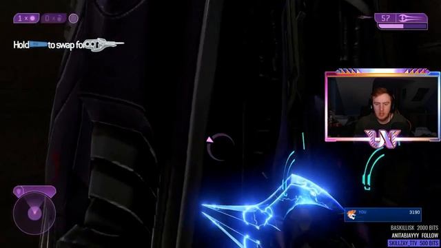Halo 2 On Legendary Is A Nightmare... (RAGE) смотреть онлайн