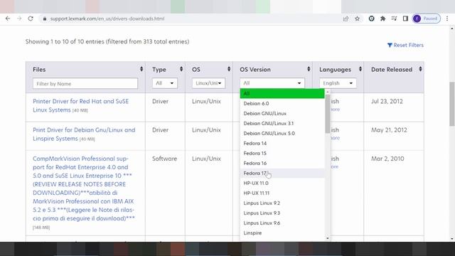 Lexmark C782 Driver Download and Setup Windows 11 Windows 10 смотреть онлайн