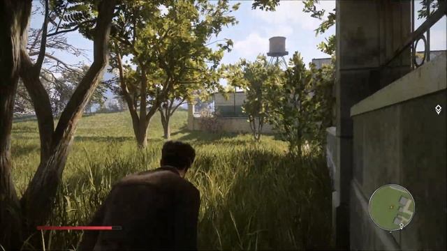 HOW BIG IS THE MAP in Mafia: Definitive Edition? Walk Across the Map смотреть онлайн
