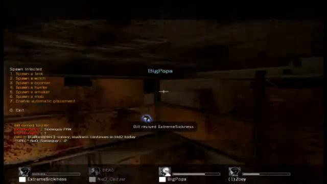 Left 4 Dead - Night of FuN 'n' Fail 3 Server Madness Edition (Part 2) смотреть онлайн