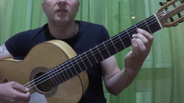 М.Каркасси.Этюд.Ор.60 №3.Ля Мажор.Урок 2 #урокигитары #разборпесен #гитара смотреть онлайн