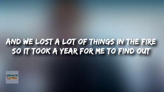 Gesaffelstein & The Weeknd - Lost In The Fire (Lyrics) смотреть онлайн
