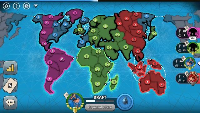 Risk Global Domination смотреть онлайн