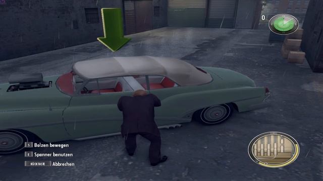 Mafia 2 Jimmy´s Vendette REICH MIR DEN SCHNAPS - BERKLEY KINGFISHER смотреть онлайн
