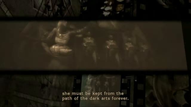 Bayonetta (demo) (PS3) - Attract Mode смотреть онлайн