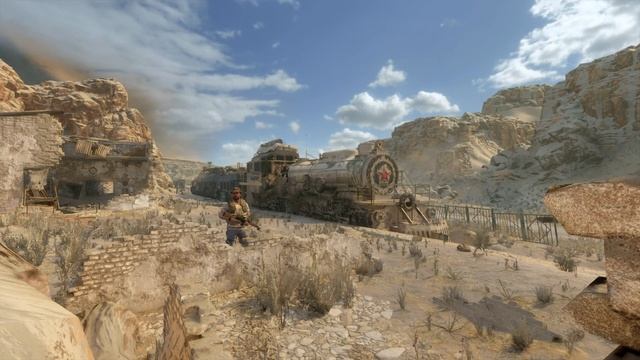 [4K HDR] Metro Exodus [Live Wallpaper 4 Of 9] [In-Game Audio]