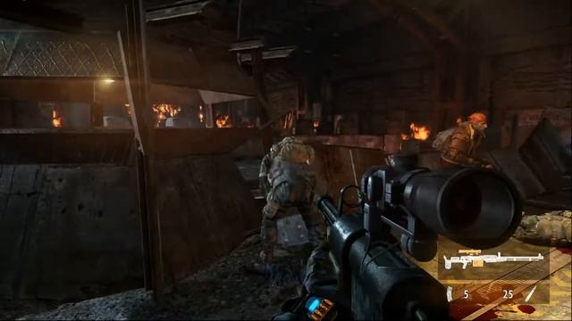 Metro Last Light #24 (Final) смотреть онлайн