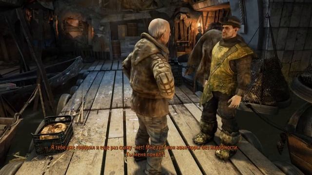 METRO LAST LIGHT 06-ВЕНЕЦИЯ смотреть онлайн