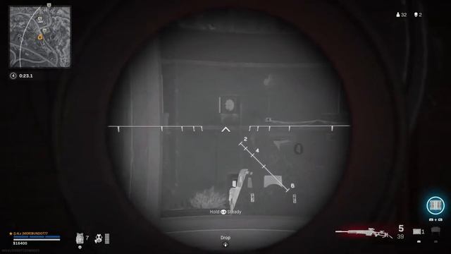 Call of Duty®: Modern Warfare® Who's that peeking to my window, POW nobody NOW смотреть онлайн