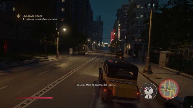 Mafia Definitive Edition Прохождение #1 Из таксиста попал в мафию #mafiadefinitiveedition #mafia