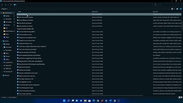 Windows 11 GOD MODE | Activate God mode in Windows 11 смотреть онлайн