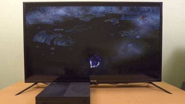 Playstation 1 - Xenogears смотреть онлайн