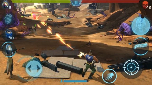 Top 10 TPS Games for Android 2020 смотреть онлайн