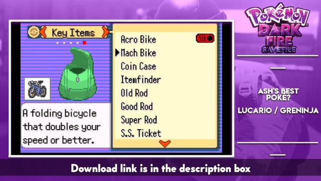 Pokemon - DarkFire Ultimate Savefile (Pokegirl Gamer) смотреть онлайн