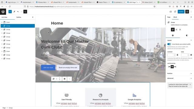 How to create and set up a WordPress website in 2024 смотреть онлайн