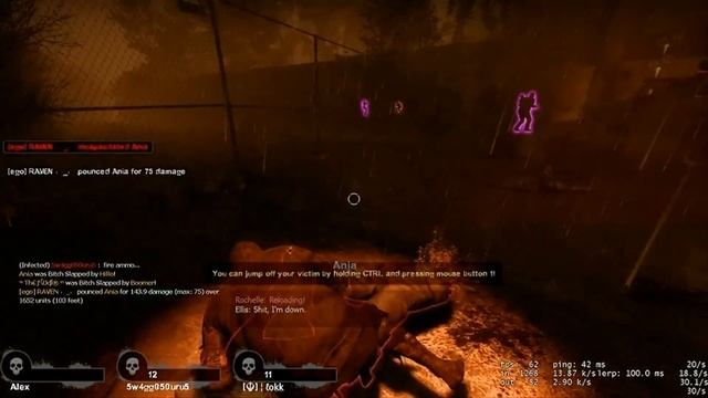 Left 4 Dead 2 - Short Hunter Montage смотреть онлайн