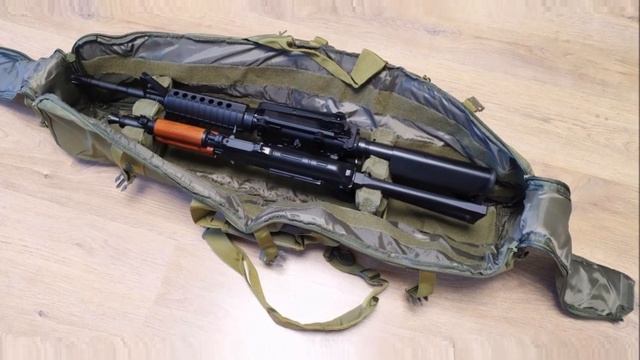 6 Тактические сумки для оружия с Алиэкспресс Tactical bags weapons Aliexpress Оружейная сумка 2023 смотреть онлайн