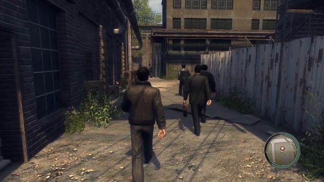 Mafia 2 ► ПЛОХОЙ БИЗНЕС ► №17 смотреть онлайн