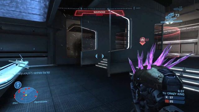 Halo Reach Multiplayer Gameplay смотреть онлайн