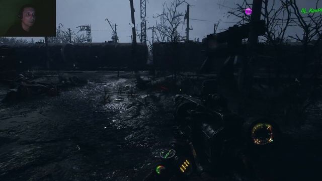 Стрим I Metro Exodus (Метро ИСХОД)#3 смотреть онлайн