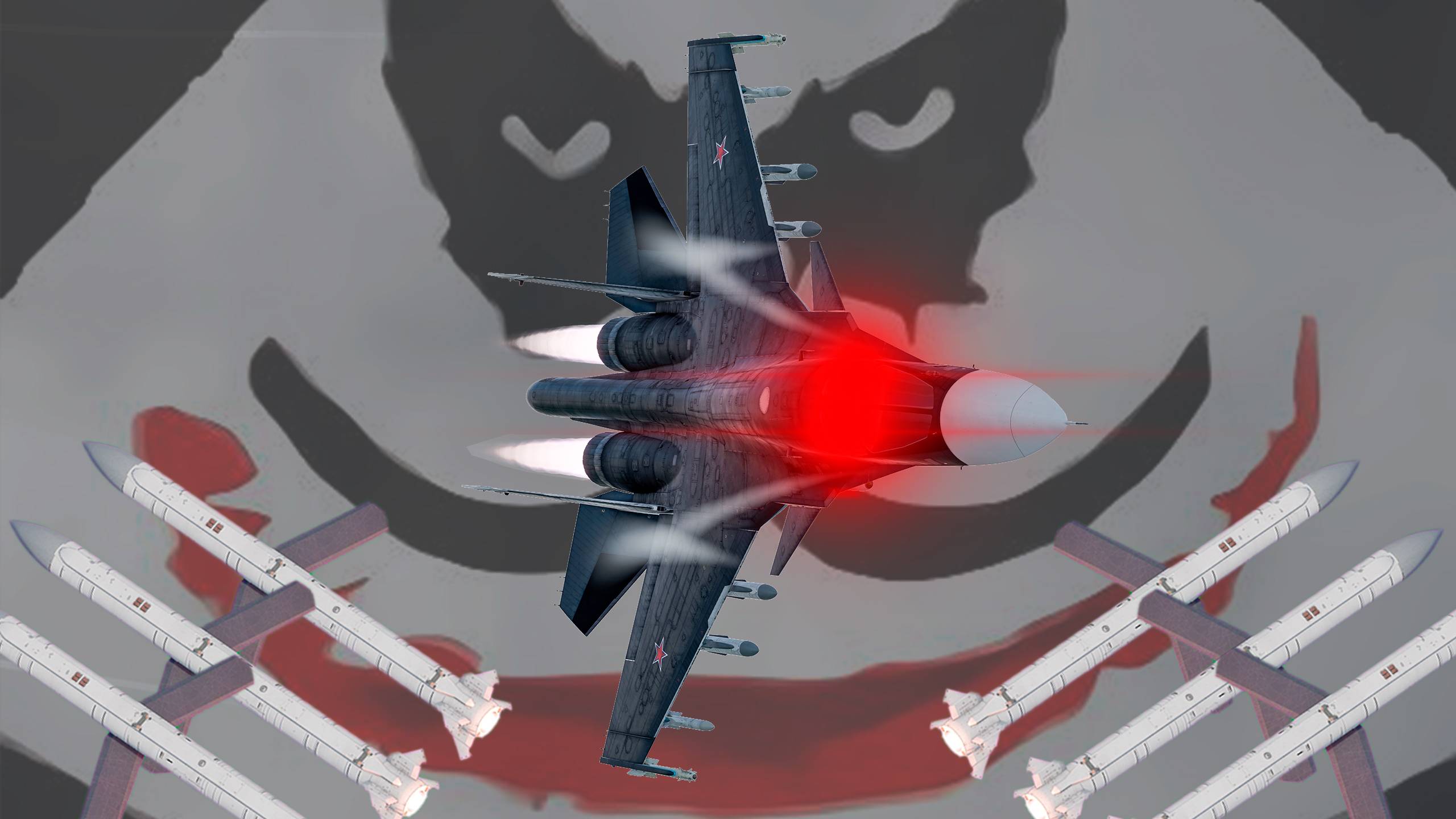 Ситуация с Су-34 в War Thunder смотреть онлайн