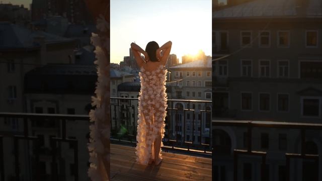 Белье для утра невесты