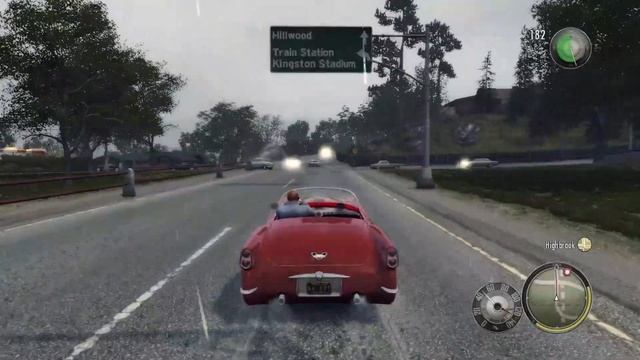 Mafia II: The Betrayal of Jimmy - Vehicle Theft Mission 6: Shubert Frigate Theft смотреть онлайн