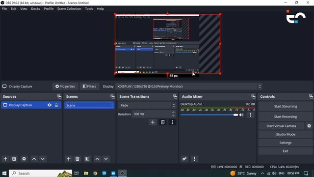 How to Record Screen on Windows 10 / Laptop Screen Recording Kaise Kare смотреть онлайн