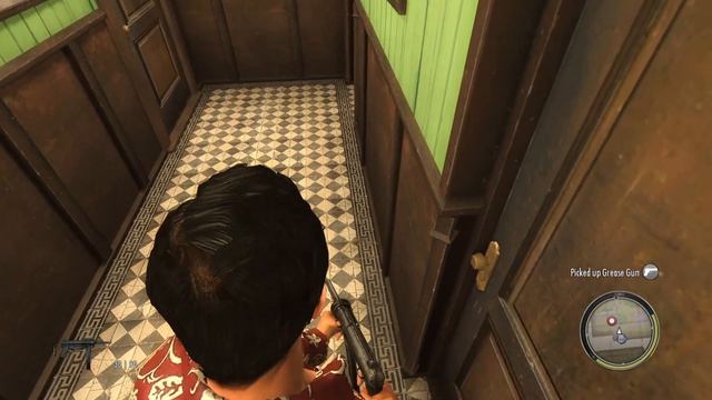 Mafia2 gameplay || they burn my new house🏡😩 смотреть онлайн