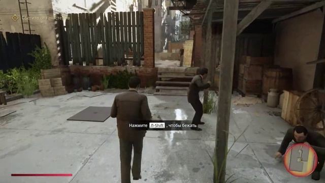 MAFIA Definitive Edition прохождение {обзор} [Mafia Remake] #1 смотреть онлайн