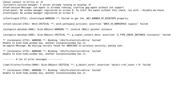Unix & Linux: Debian Jessie environnment is broken смотреть онлайн