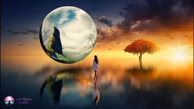 "Sleepy Soundscapes"(Full Album)✨Deep Sleep, Relaxing Calm Atmosphere & Meditation, No More Insomni смотреть онлайн
