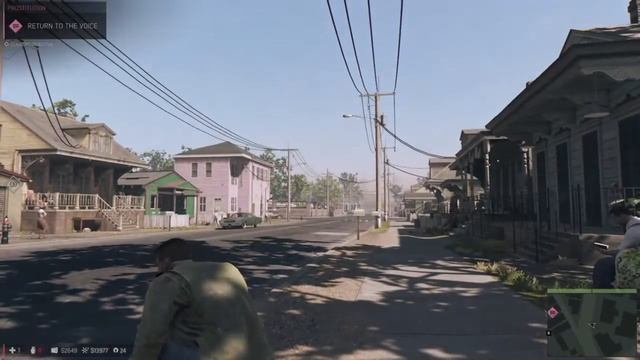 Mafia III ps4 (not reading chat) смотреть онлайн