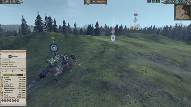 PHOENIX FOLLOW UP - Total War Warhammer 2 смотреть онлайн