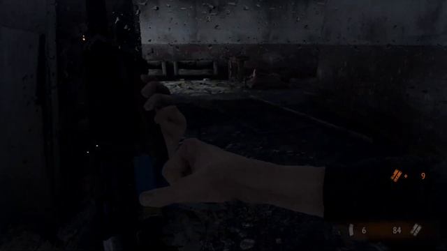 Metro 2033 Redux მეტრო კვლავ საფრთხეშია ქართულად ნაწილი 2 смотреть онлайн