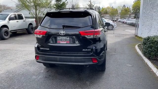 2018 Toyota Highlander Portland, Beaverton, Vancouver, Gresham, Hillsboro, OR 2042625 смотреть онлайн