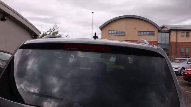 YF63UWK SEAT ALHAMBRA 2 0 CR TDI ECOMOTIVE SE 5d 140 BHP