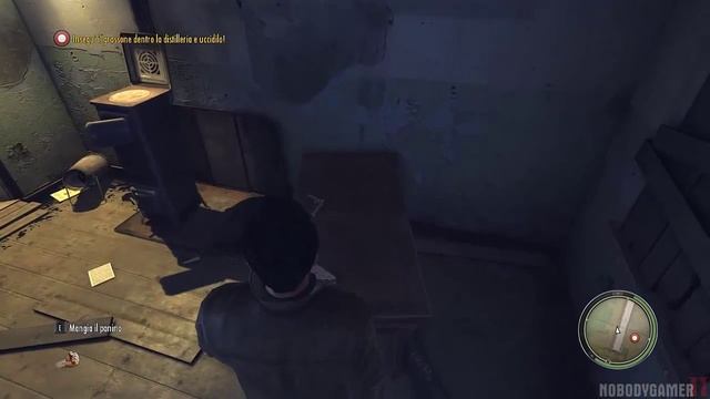 Mafia 2 (ITA) - 7 - Capitolo 5: La Falce смотреть онлайн